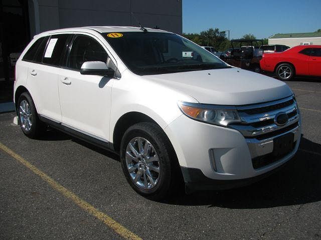 2011 FORD Edge