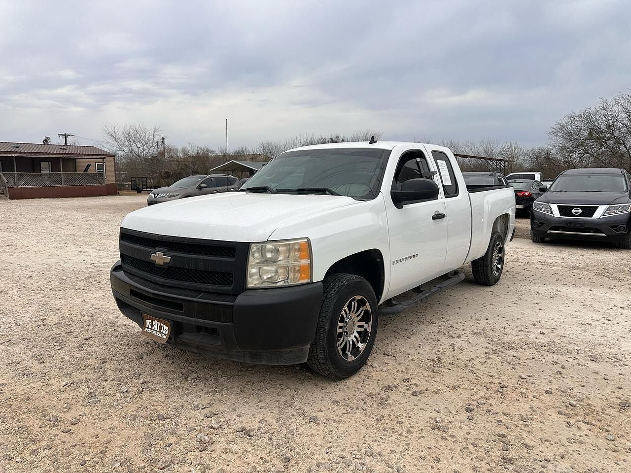 2009 CHEVROLET Silverado