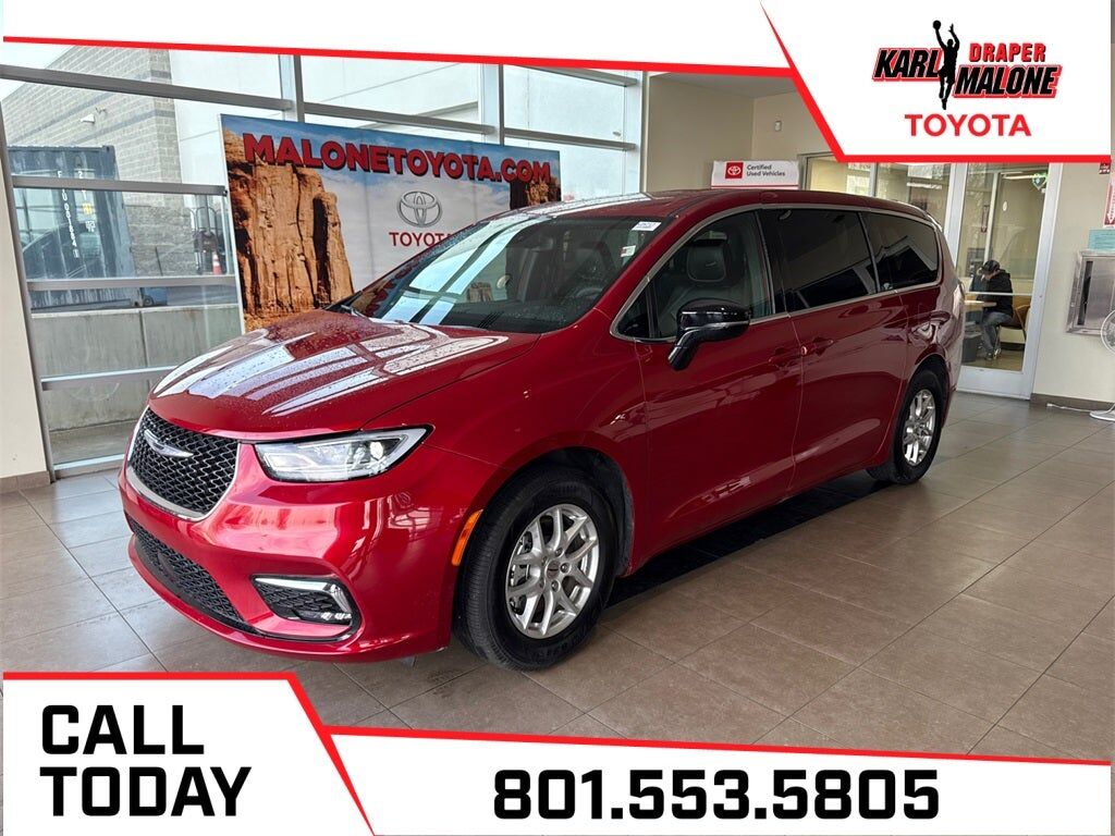 2025 CHRYSLER Pacifica