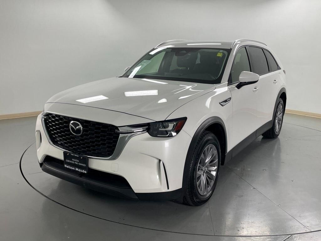 2025 MAZDA CX-90