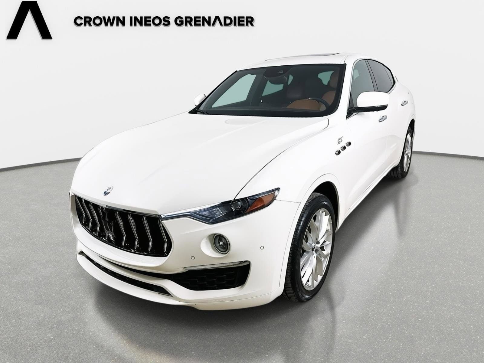 2022 MASERATI Levante