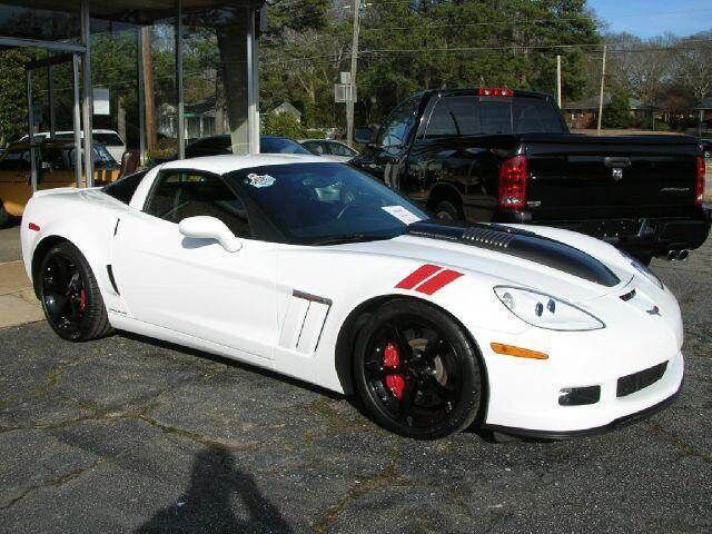 2013 CHEVROLET Corvette