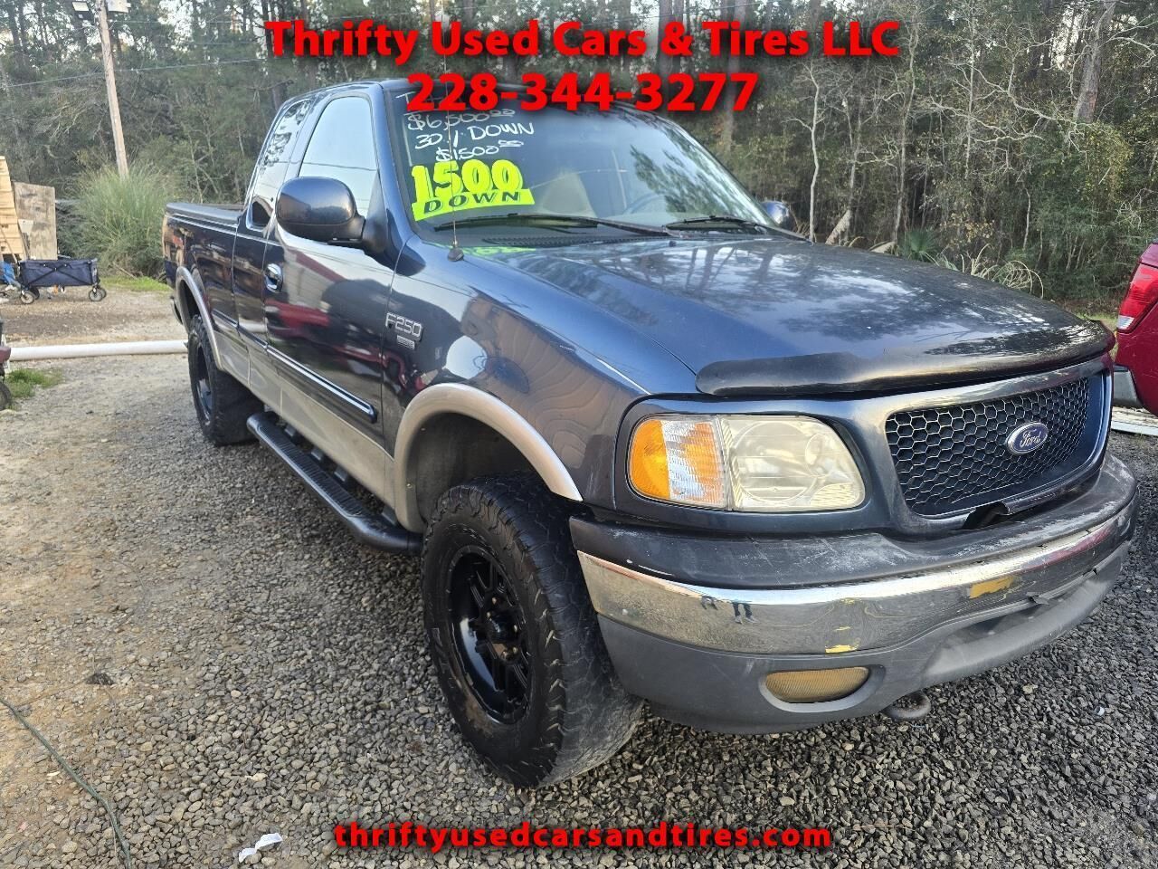 Ford F-250