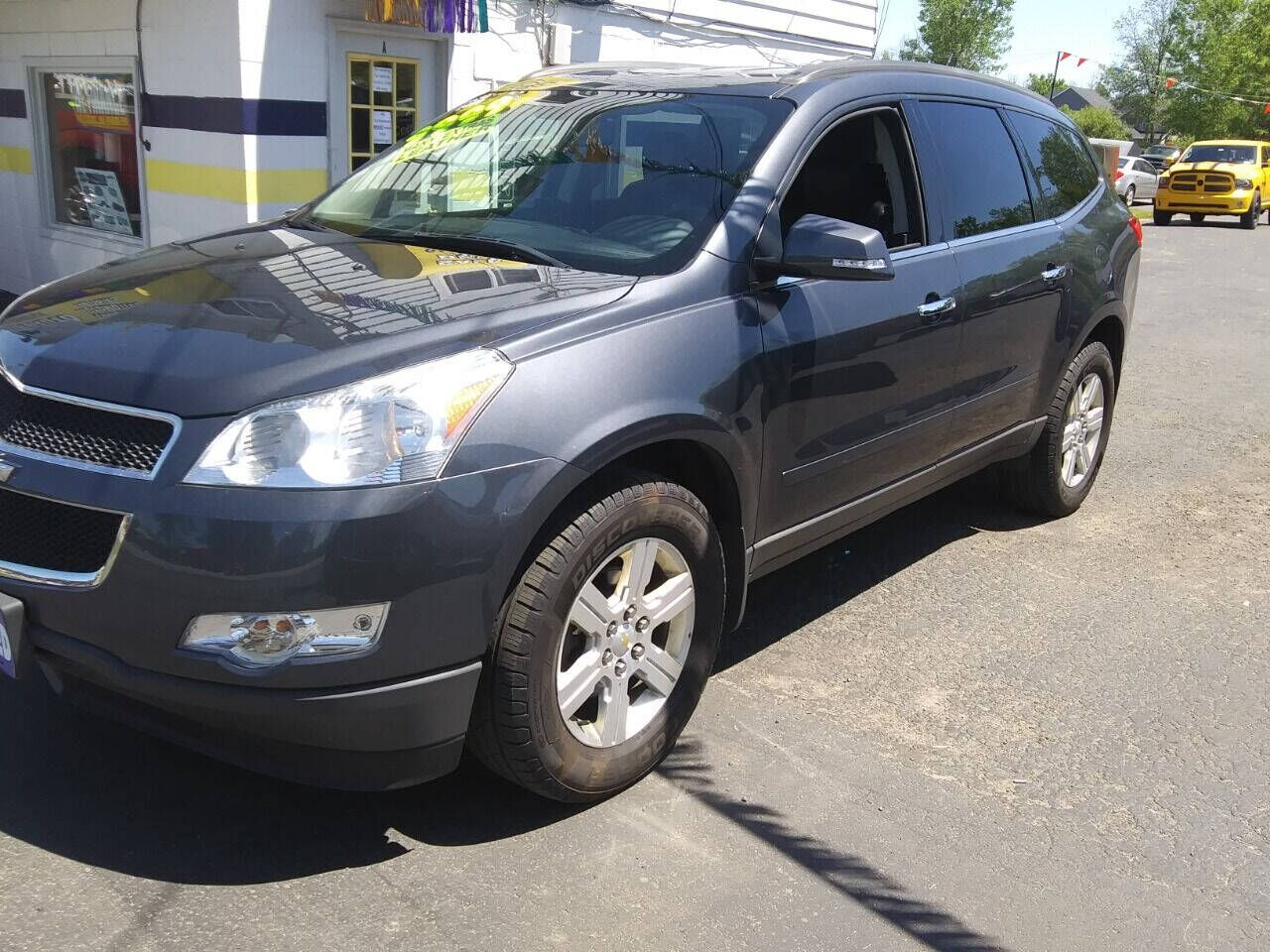 2012 CHEVROLET Traverse