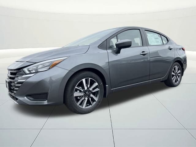 2025 NISSAN Versa