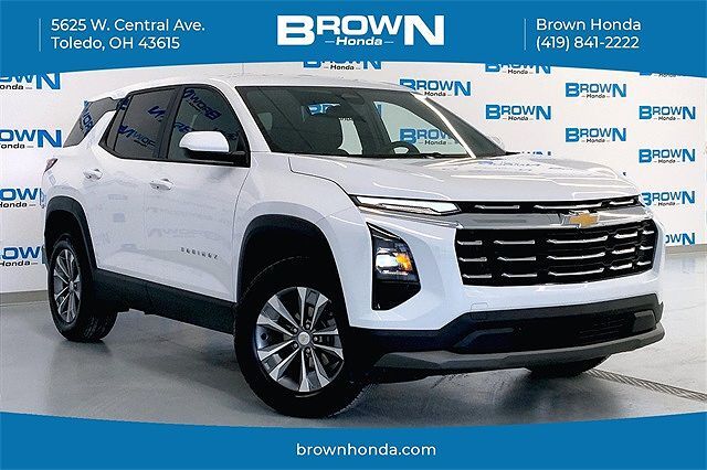 2025 CHEVROLET Equinox