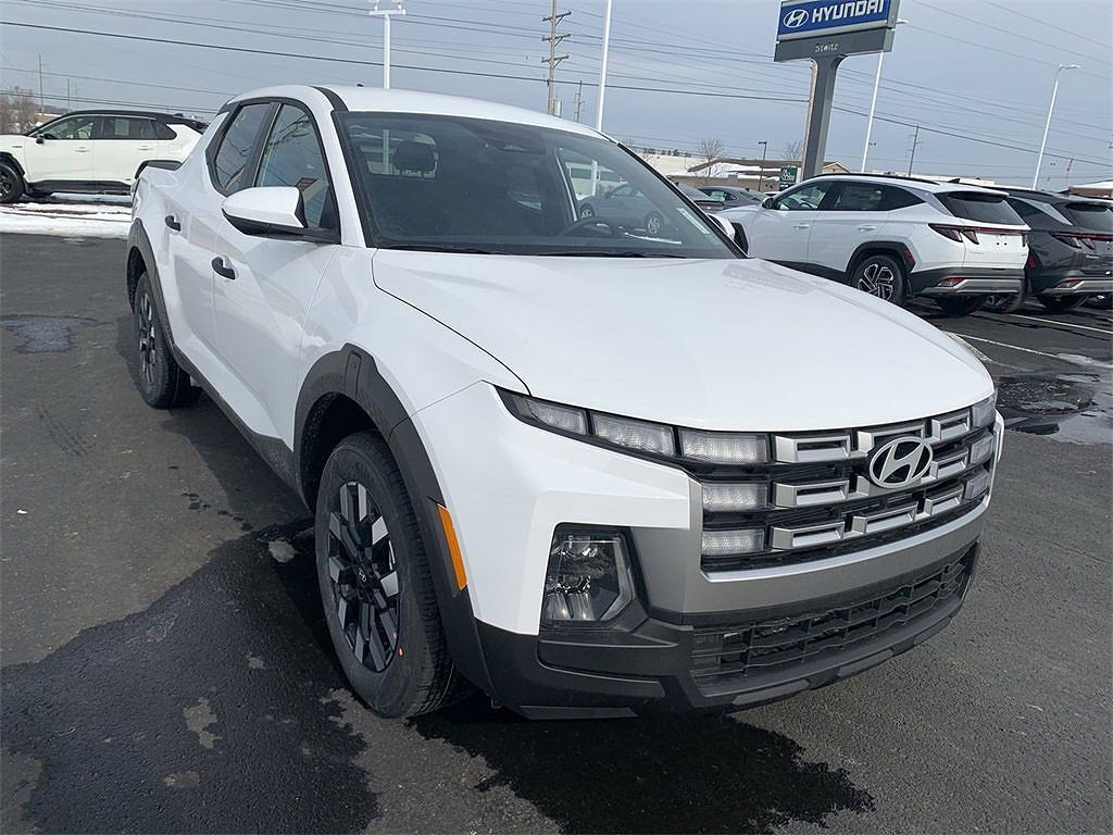2026 HYUNDAI SANTA CRUZ