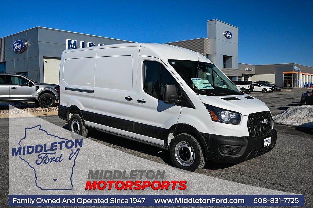 2026 FORD Transit