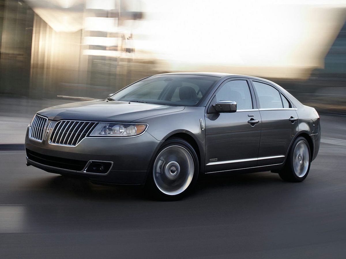 2012 LINCOLN MKZ