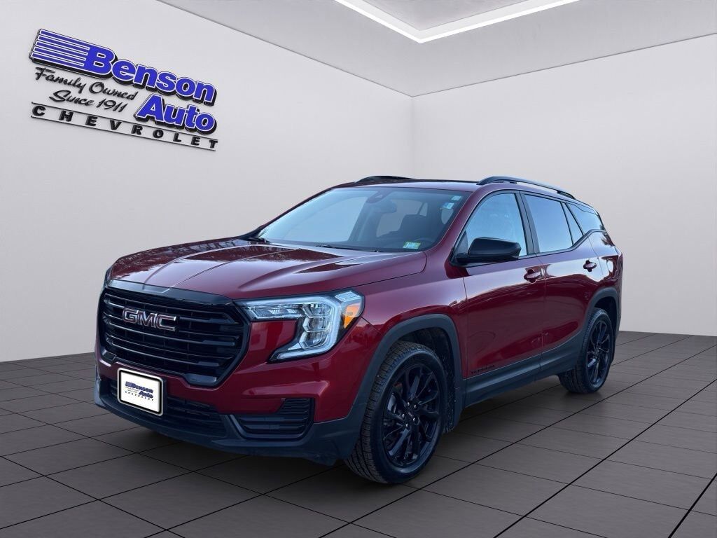 2023 GMC Terrain
