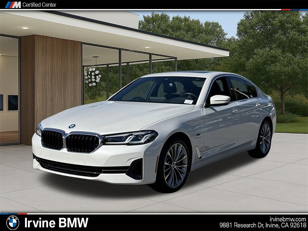 2023 BMW 5 Series