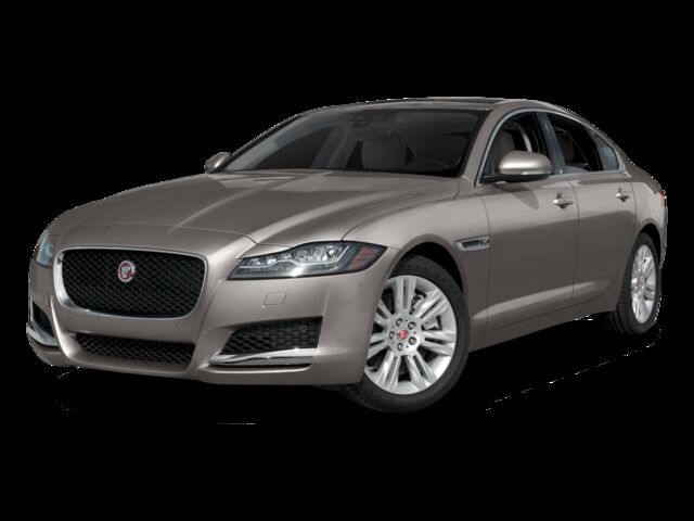 2017 JAGUAR XF