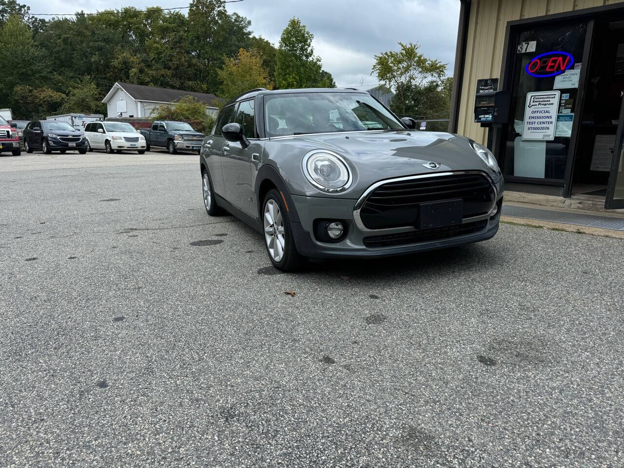 2017 MINI Clubman