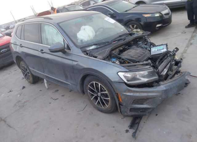 2021 Volkswagen Tiguan