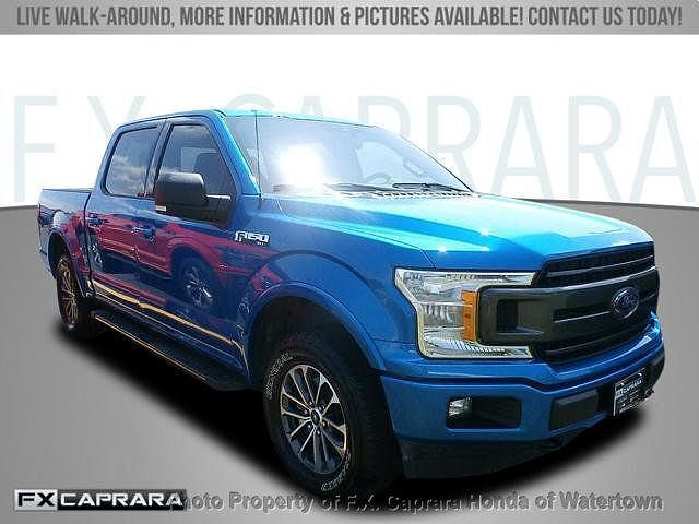 2020 FORD F-150