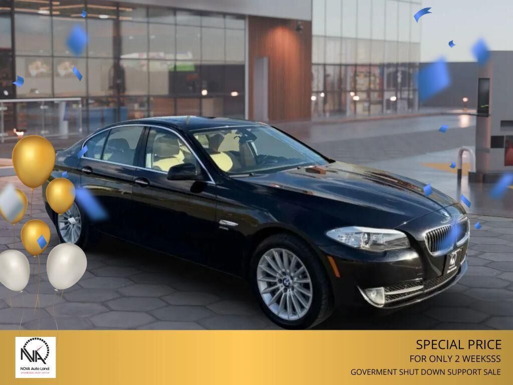 BMW 535i