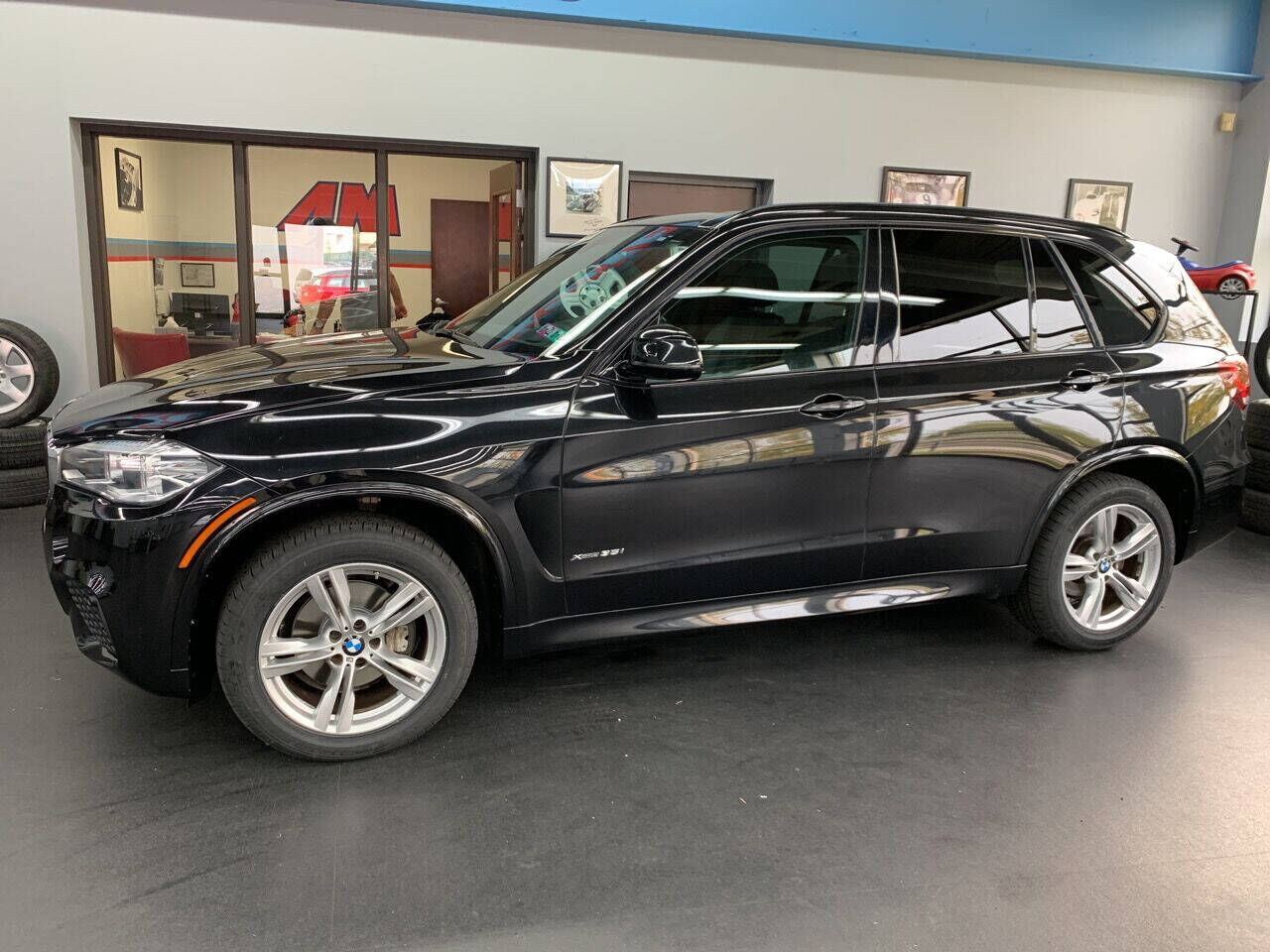 2015 BMW X5