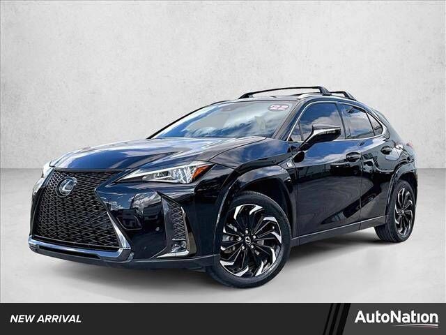 2022 LEXUS UX