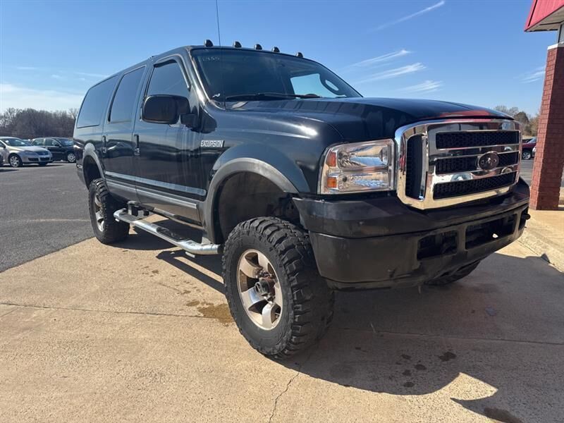 2005 FORD Excursion