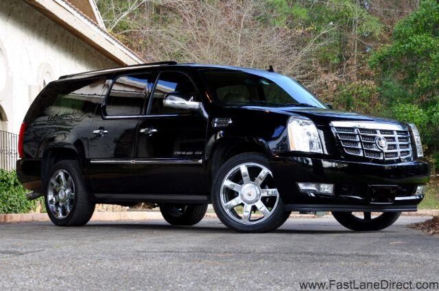 2011 CADILLAC Escalade