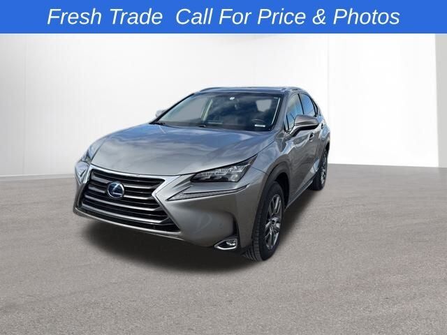 2016 LEXUS NX