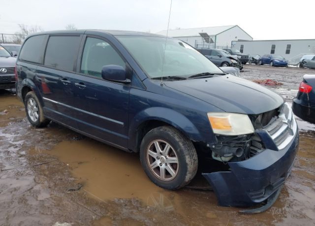 2008 DODGE Caravan