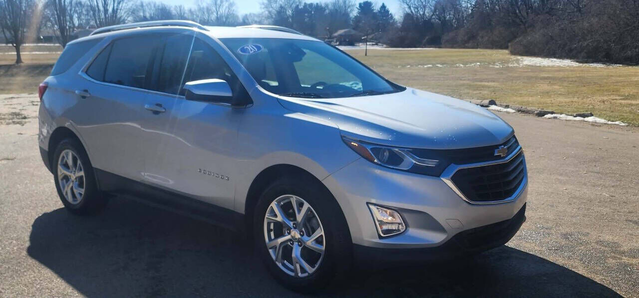 2020 CHEVROLET Equinox