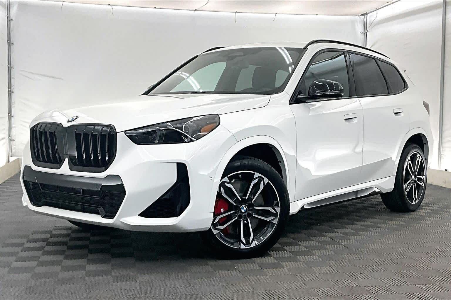 2026 BMW X1