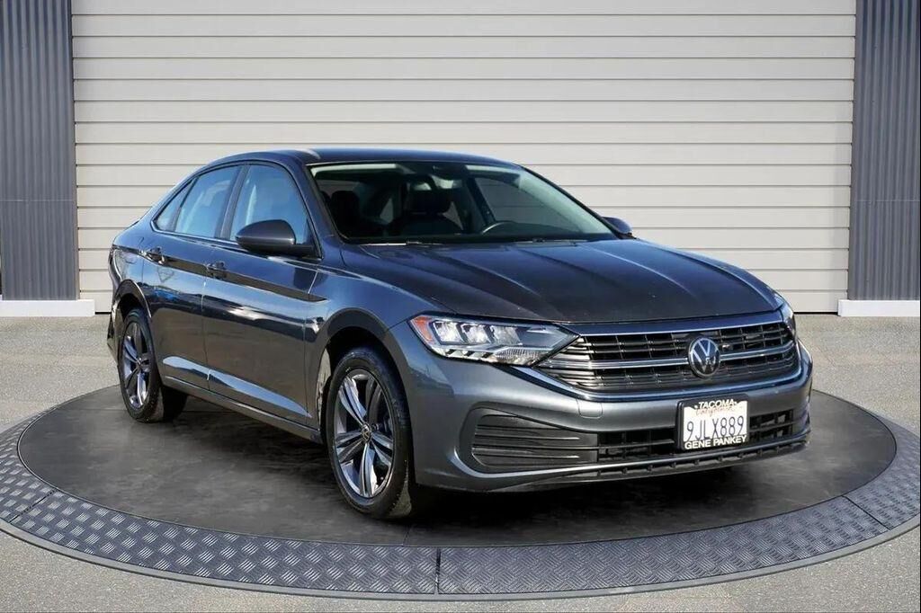 2024 VOLKSWAGEN Jetta