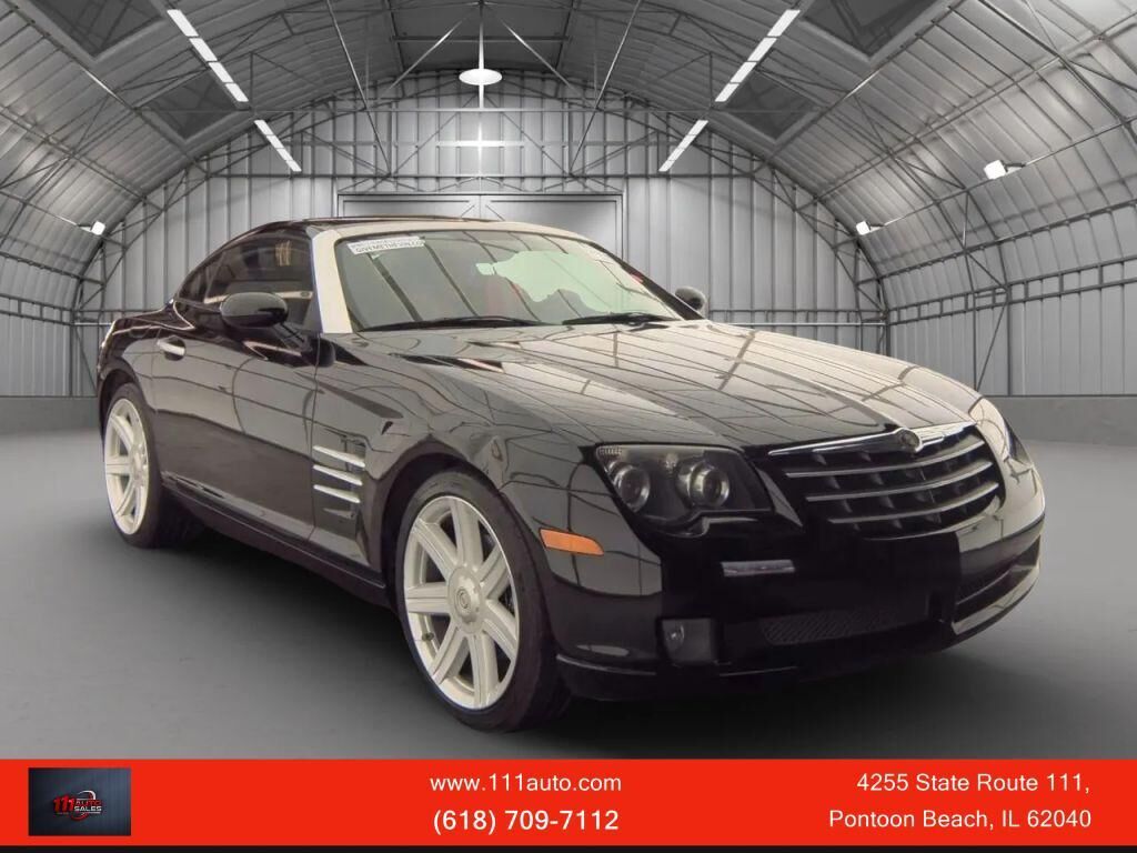 2005 CHRYSLER Crossfire