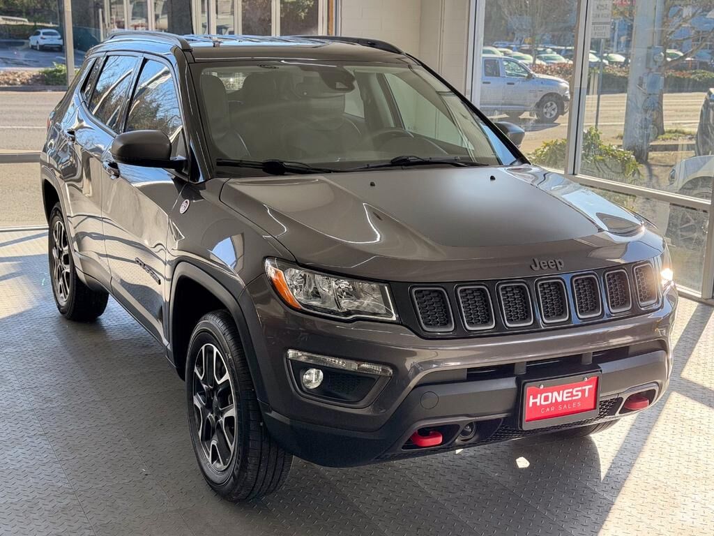 2021 JEEP Compass