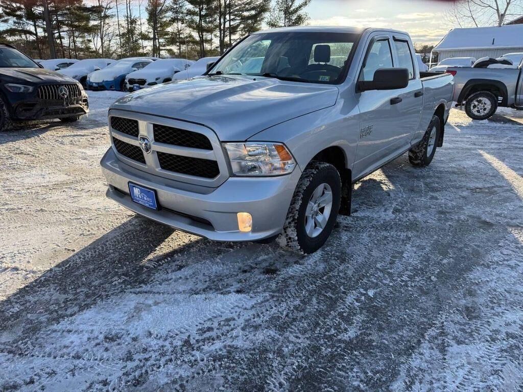 2018 RAM 1500