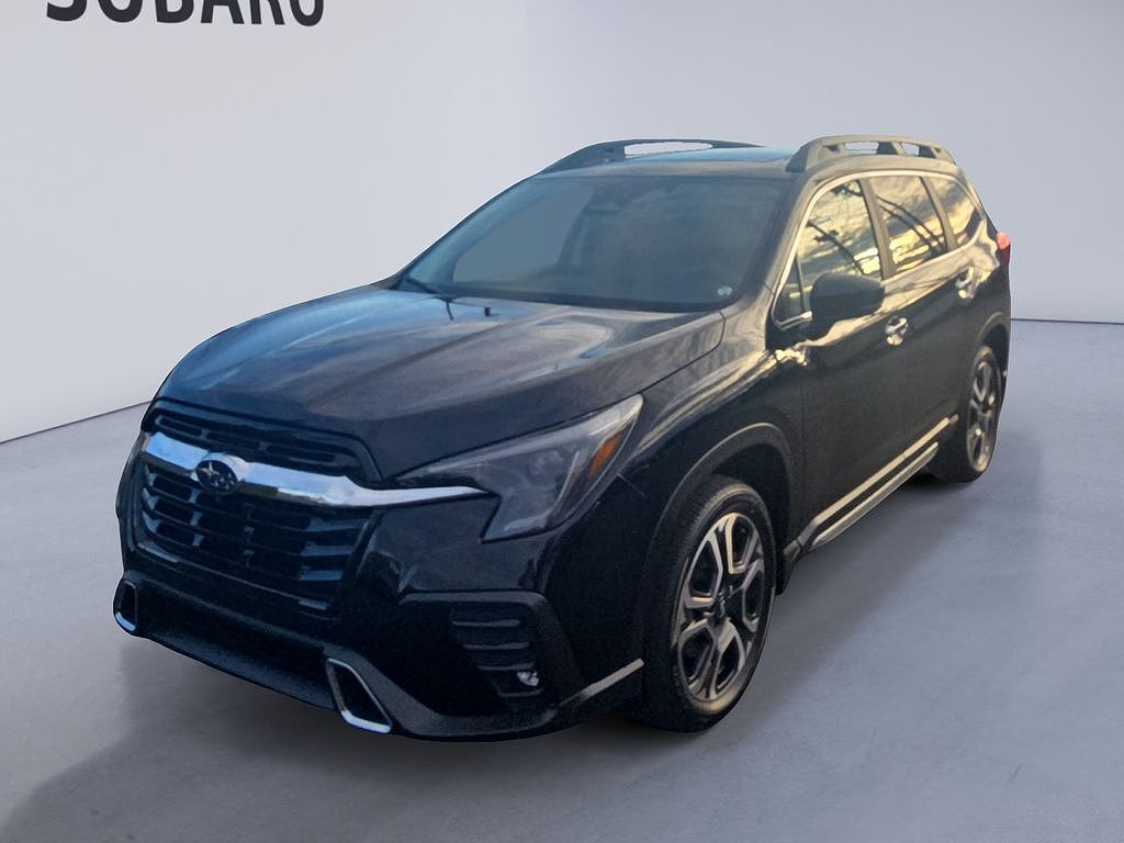 2026 SUBARU Ascent