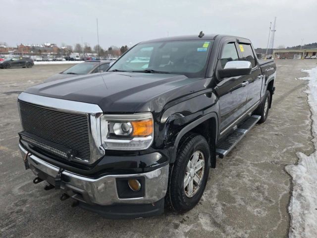 2014 GMC Sierra