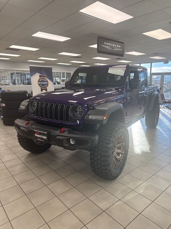 2026 JEEP Gladiator