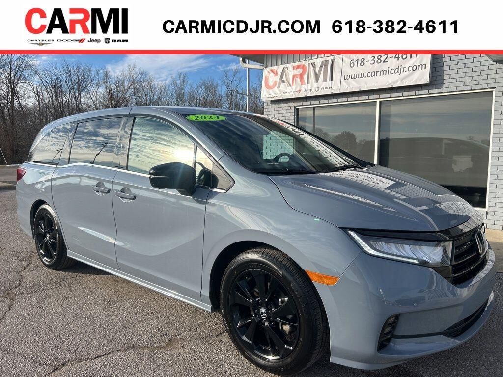 2024 HONDA Odyssey