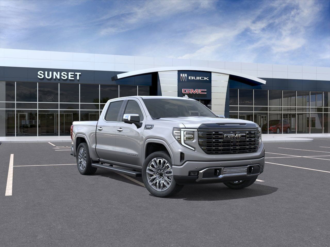 2026 GMC Sierra