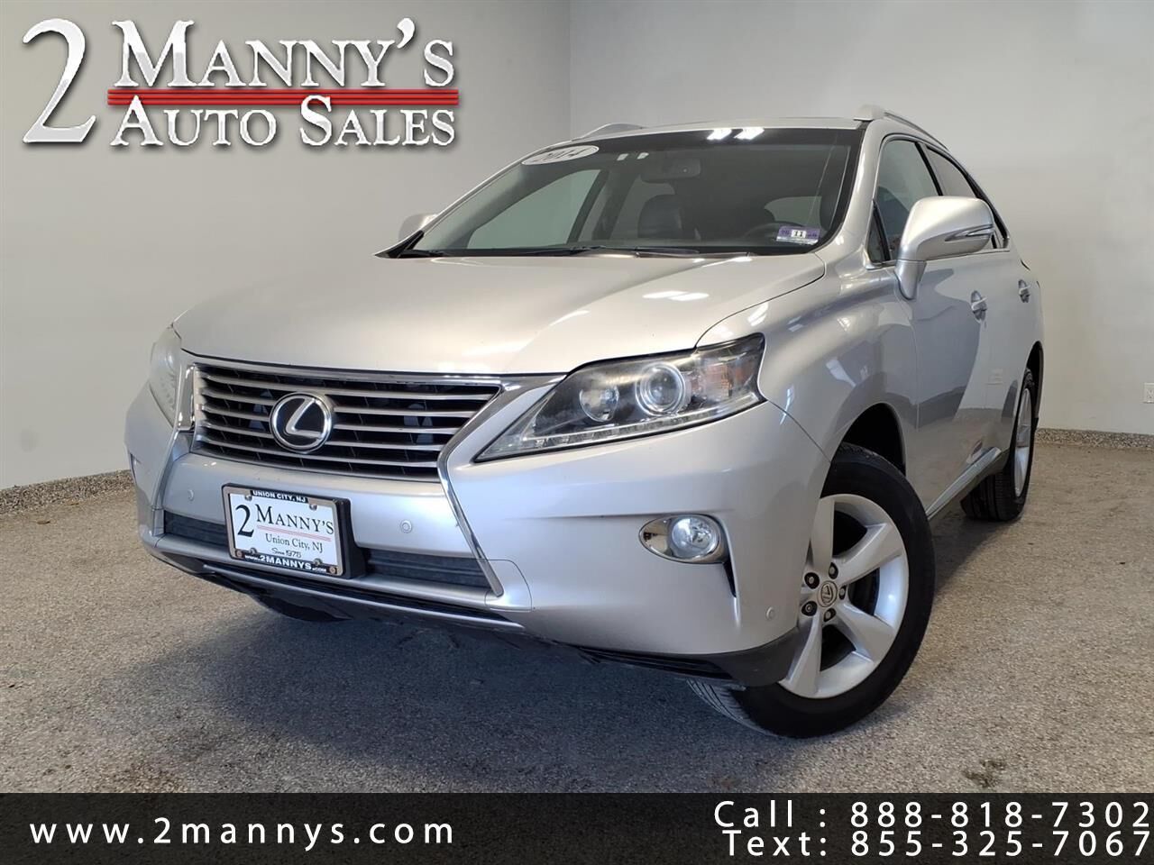 2014 LEXUS RX