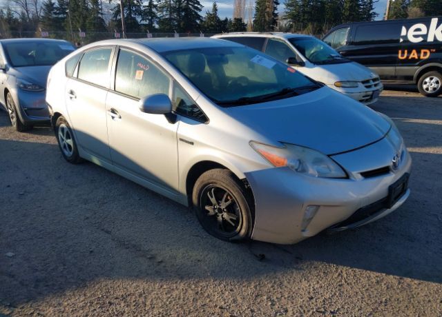 2012 TOYOTA PRIUS