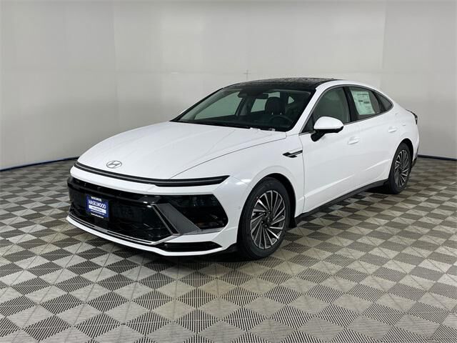 2026 HYUNDAI Sonata
