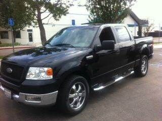 2005 FORD F-150