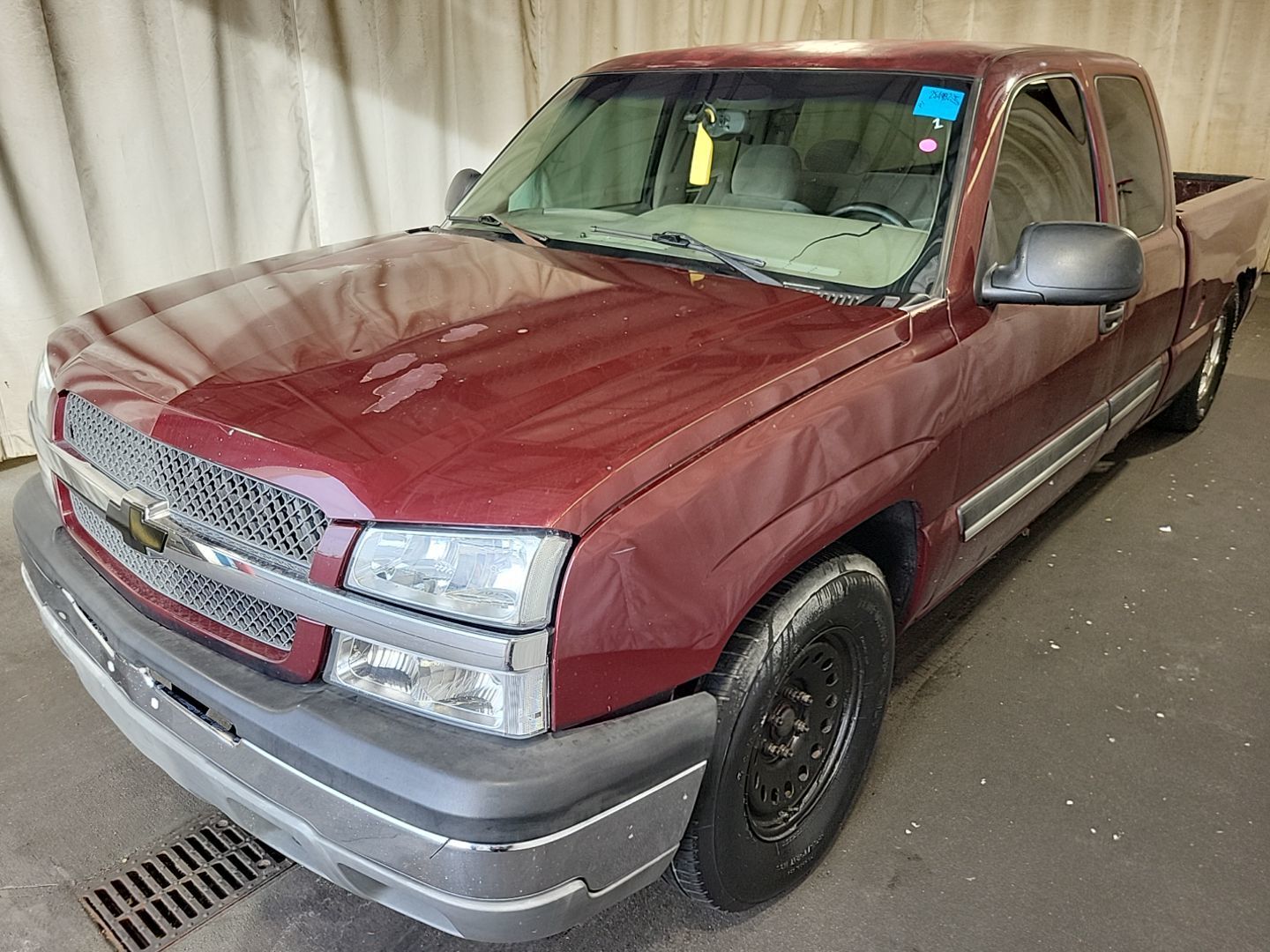 Chevrolet Silverado