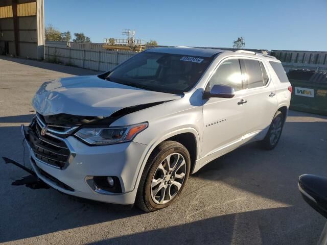 2018 CHEVROLET Traverse