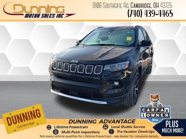 2024 JEEP Compass