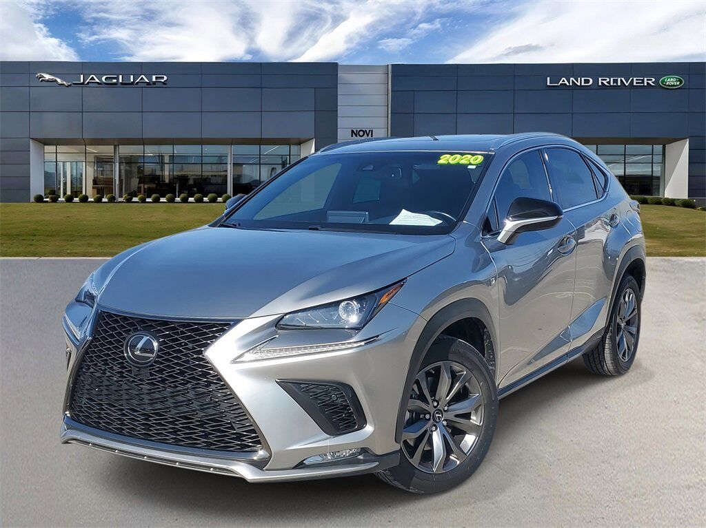 2020 LEXUS NX