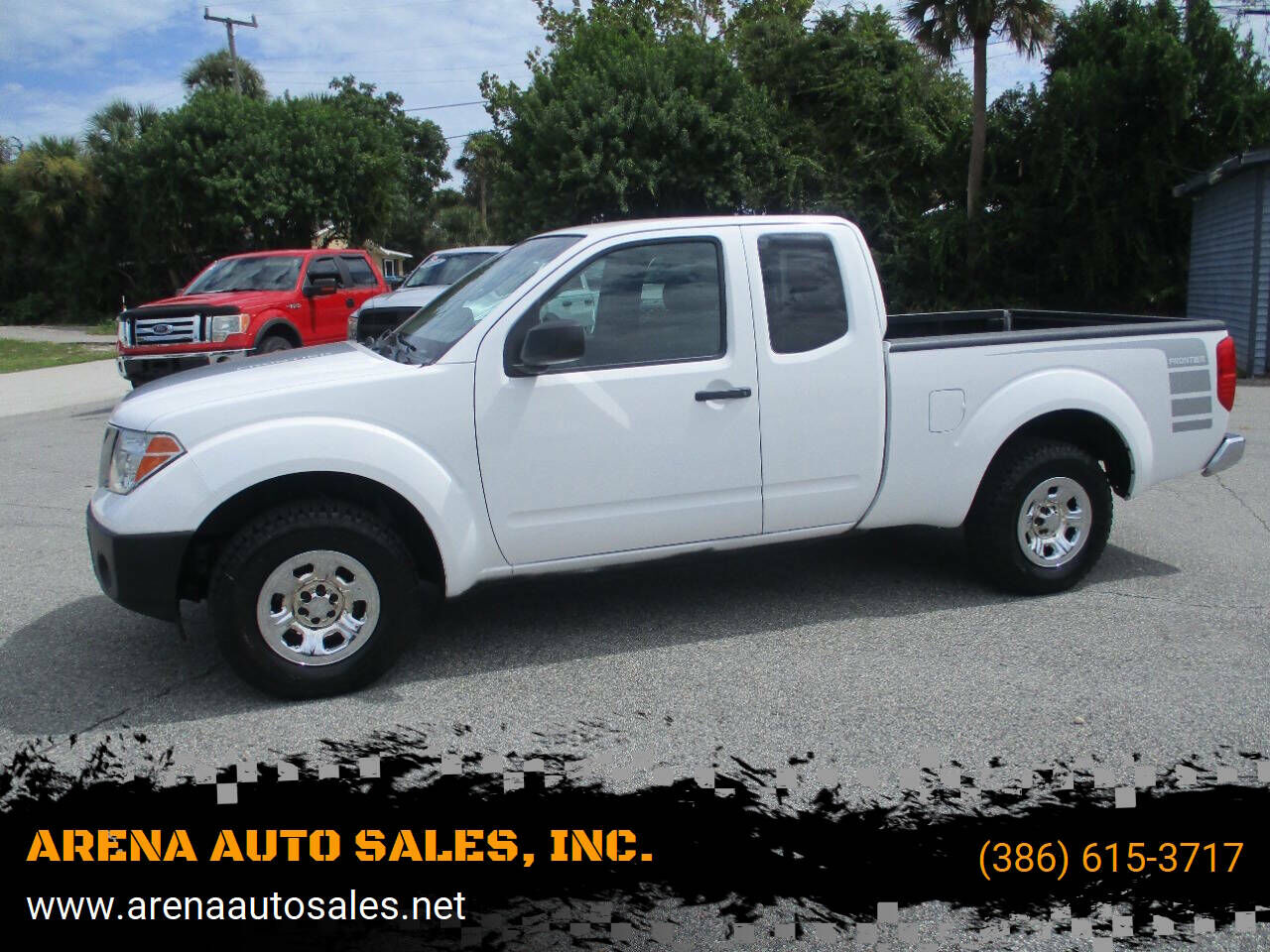 2007 NISSAN Frontier
