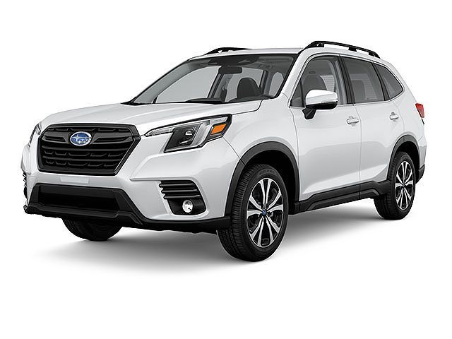 2022 SUBARU Forester