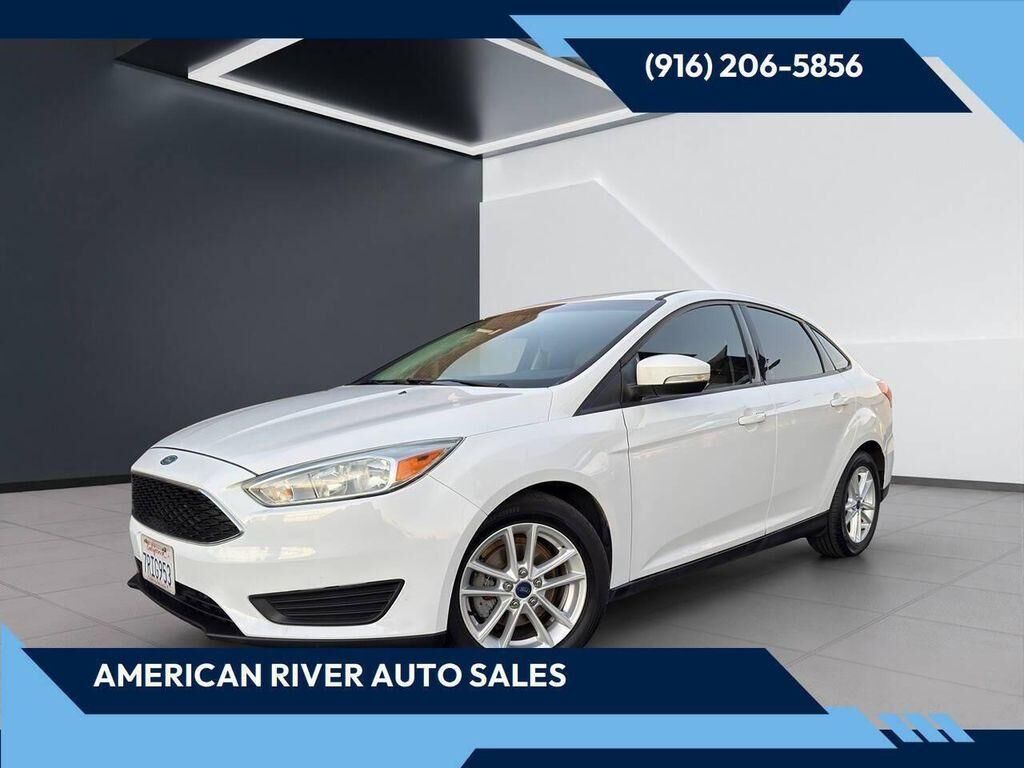 2015 FORD Focus