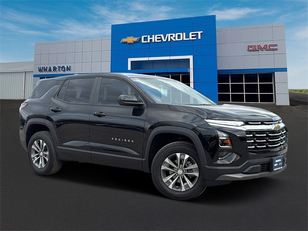 2026 CHEVROLET Equinox