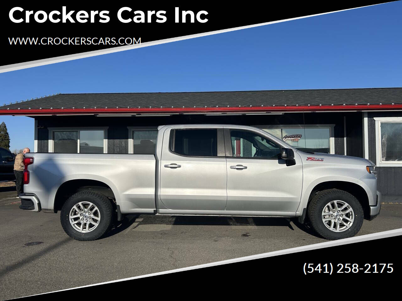 2022 CHEVROLET Silverado LTD